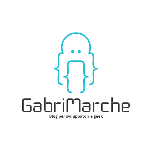 GabriMarche Blog Logo 2024